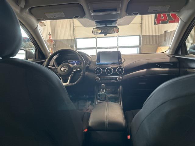 used 2024 Nissan Sentra car, priced at $21,500