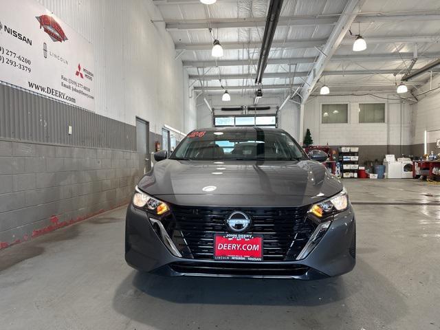 used 2024 Nissan Sentra car, priced at $21,500