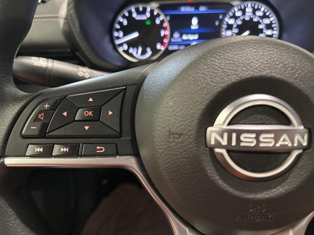 used 2024 Nissan Sentra car, priced at $21,500