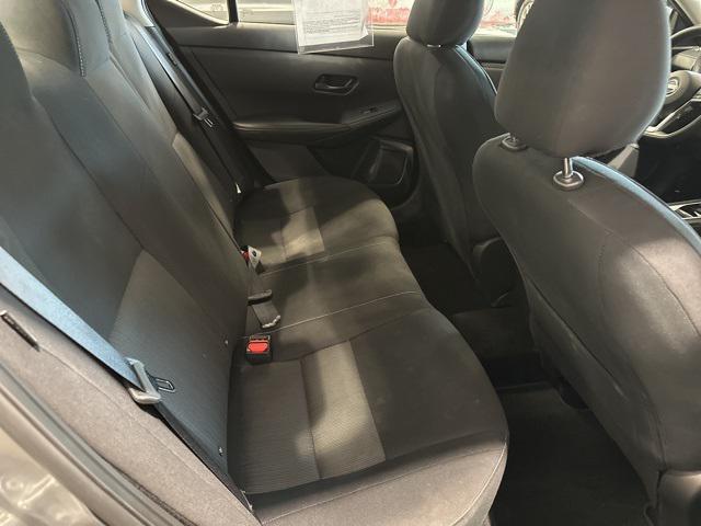 used 2024 Nissan Sentra car, priced at $21,500