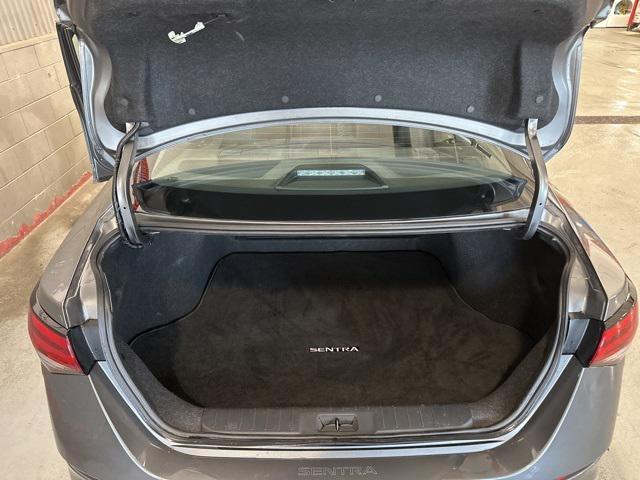 used 2024 Nissan Sentra car, priced at $21,500
