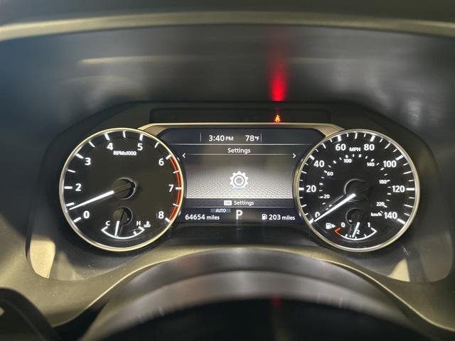 used 2021 Nissan Rogue car, priced at $22,399