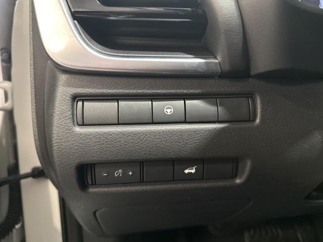 used 2021 Nissan Rogue car, priced at $22,399