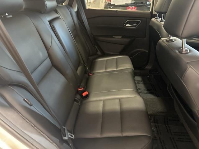 used 2021 Nissan Rogue car, priced at $22,399