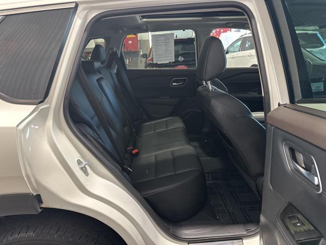 used 2021 Nissan Rogue car, priced at $22,399