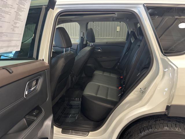 used 2021 Nissan Rogue car, priced at $22,399