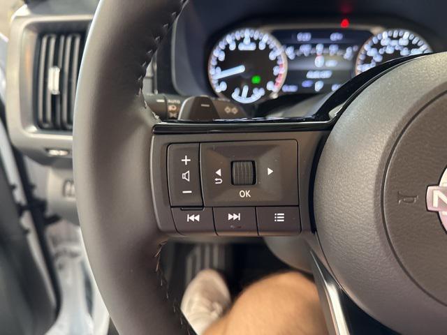 new 2025 Nissan Pathfinder car, priced at $48,097