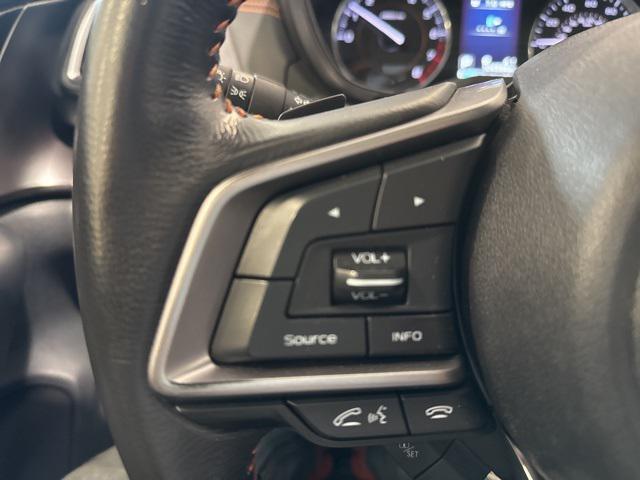 used 2018 Subaru Crosstrek car, priced at $18,250