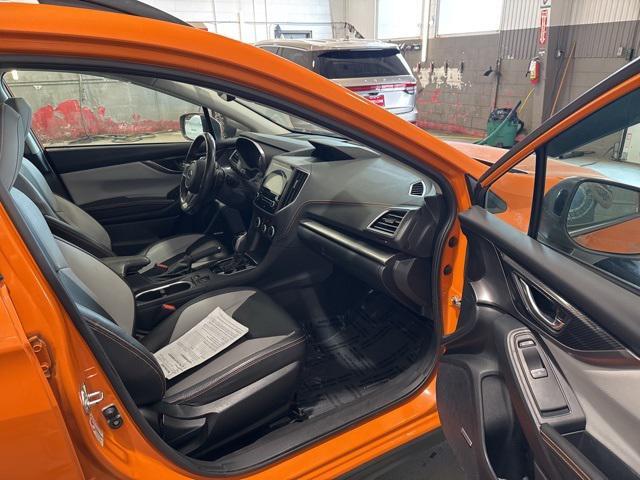 used 2018 Subaru Crosstrek car, priced at $18,250