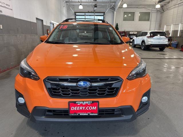 used 2018 Subaru Crosstrek car, priced at $18,250
