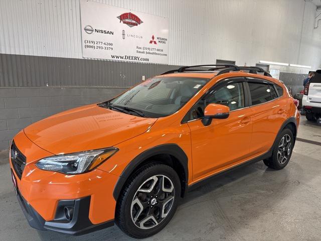 used 2018 Subaru Crosstrek car, priced at $18,250
