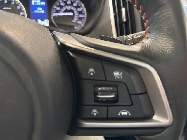 used 2018 Subaru Crosstrek car, priced at $18,250