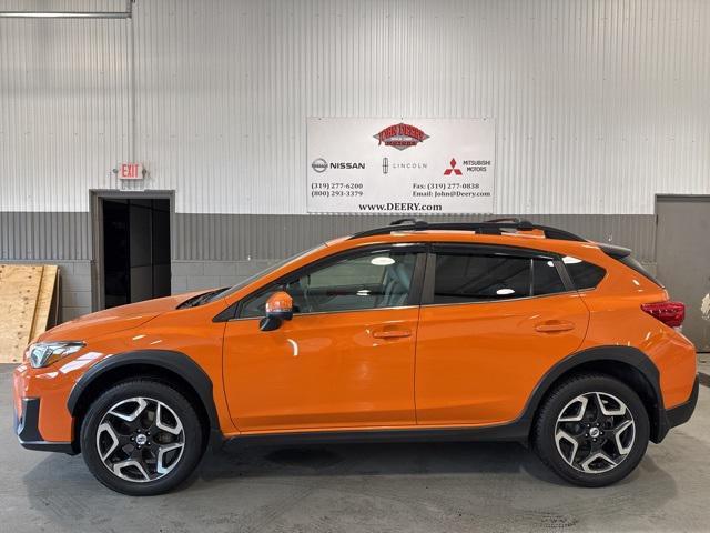 used 2018 Subaru Crosstrek car, priced at $18,250
