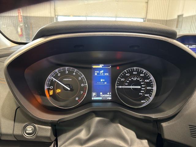 used 2018 Subaru Crosstrek car, priced at $18,250