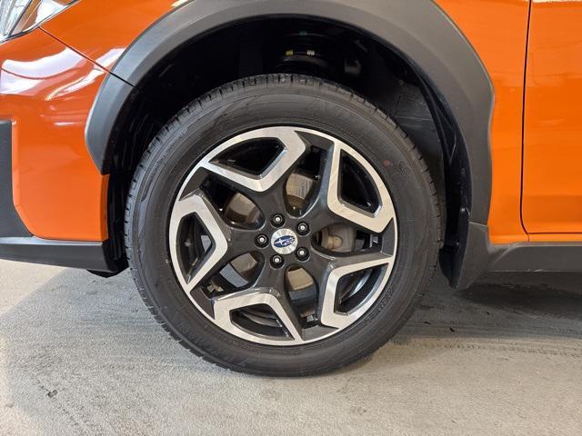 used 2018 Subaru Crosstrek car, priced at $18,250