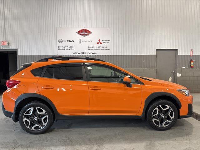used 2018 Subaru Crosstrek car, priced at $18,250