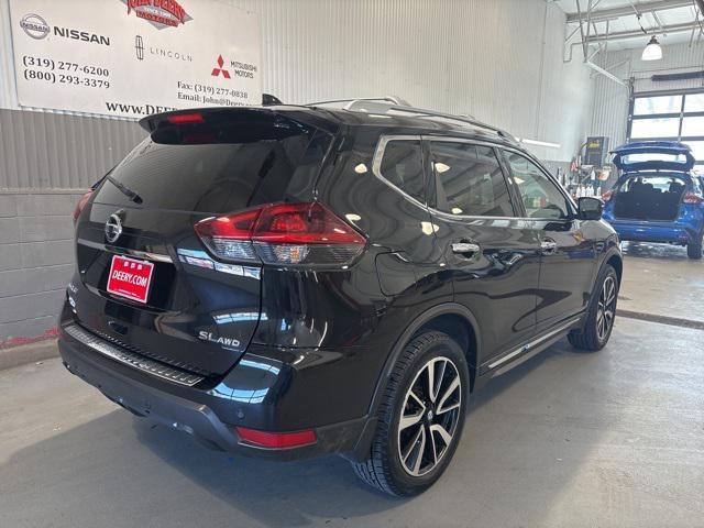 used 2019 Nissan Rogue car, priced at $21,960