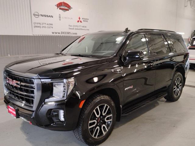used 2021 GMC Yukon car, priced at $51,995