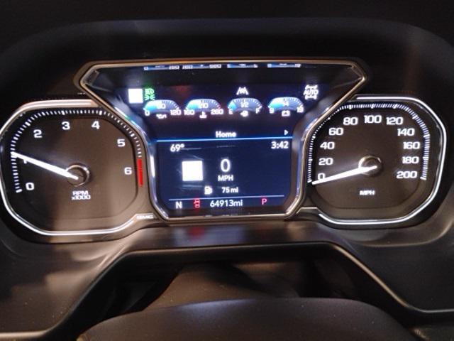 used 2021 GMC Yukon car, priced at $51,995