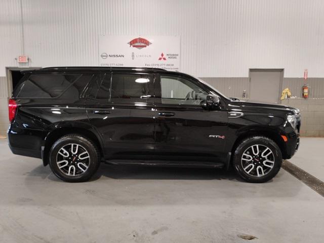 used 2021 GMC Yukon car, priced at $51,995