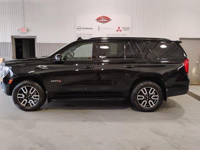 used 2021 GMC Yukon car, priced at $51,995