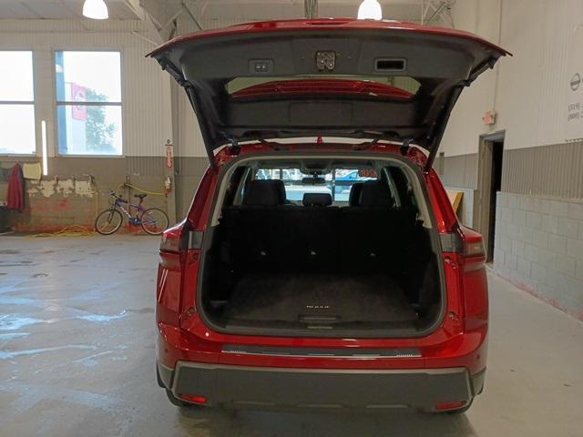 new 2026 Nissan Rogue car, priced at $32,950