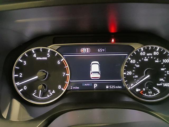 new 2026 Nissan Rogue car, priced at $32,950