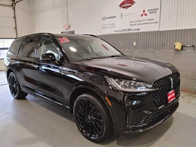 new 2025 Lincoln Aviator car, priced at $70,229