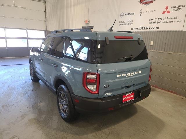 used 2021 Ford Bronco Sport car, priced at $25,500