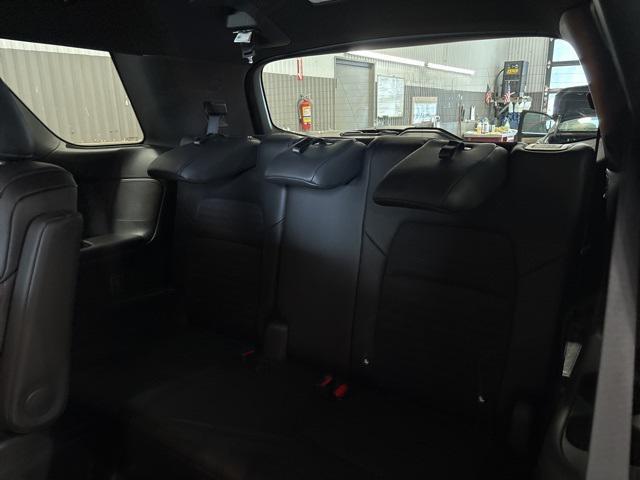 new 2025 Nissan Pathfinder car, priced at $44,477