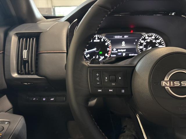 new 2025 Nissan Pathfinder car, priced at $44,477