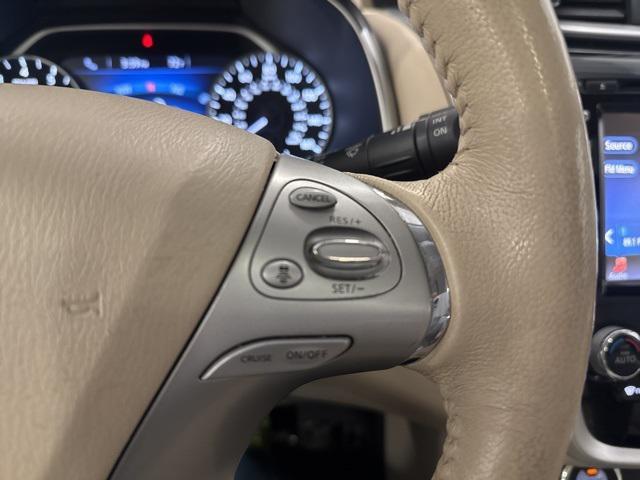 used 2017 Nissan Murano car, priced at $14,595