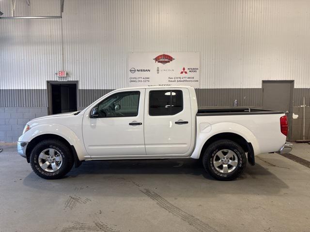 used 2011 Nissan Frontier car, priced at $15,500