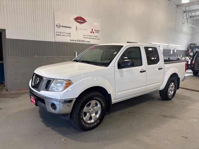 used 2011 Nissan Frontier car, priced at $15,500