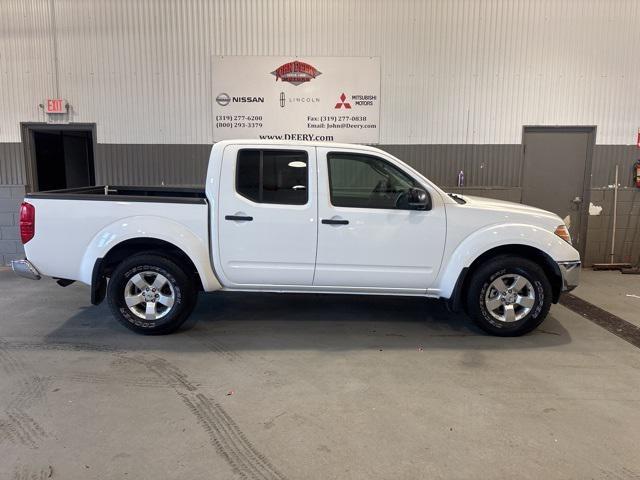 used 2011 Nissan Frontier car, priced at $15,500