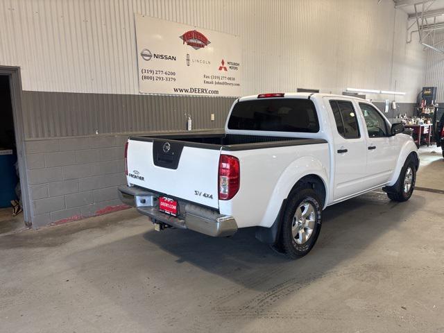 used 2011 Nissan Frontier car, priced at $15,500