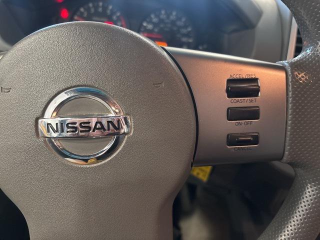 used 2011 Nissan Frontier car, priced at $15,500