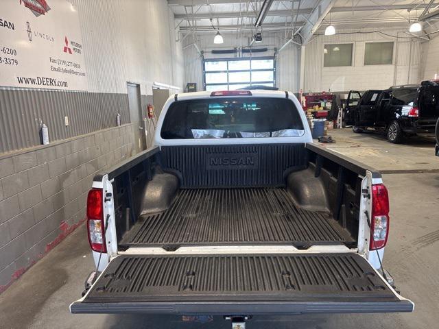 used 2011 Nissan Frontier car, priced at $15,500