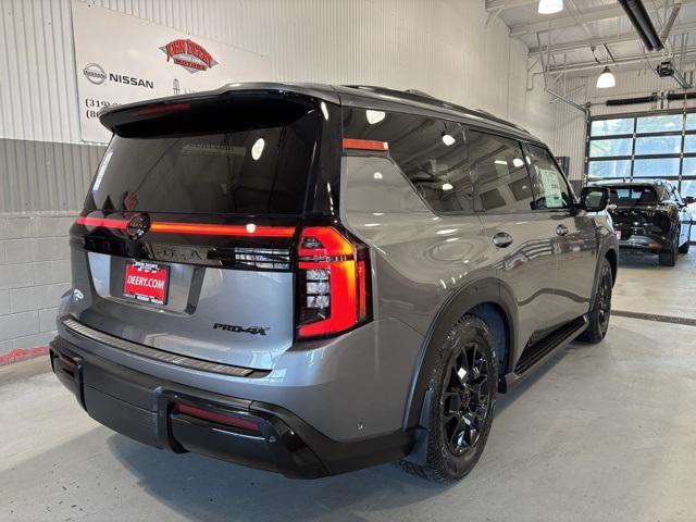 new 2025 Nissan Armada car, priced at $78,451