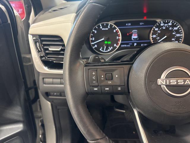 used 2023 Nissan Rogue car, priced at $28,995