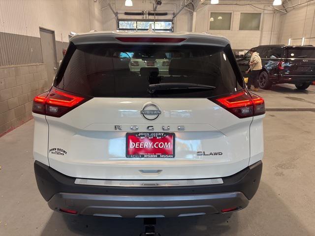 used 2023 Nissan Rogue car, priced at $28,995