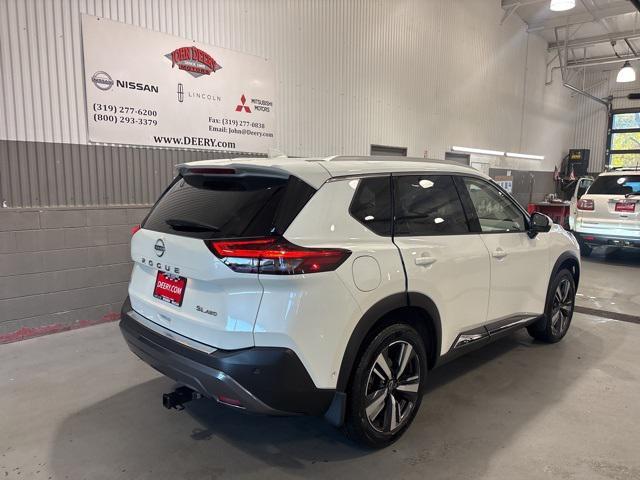 used 2023 Nissan Rogue car, priced at $28,995