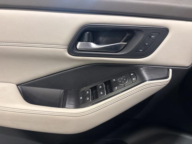 used 2023 Nissan Rogue car, priced at $28,995