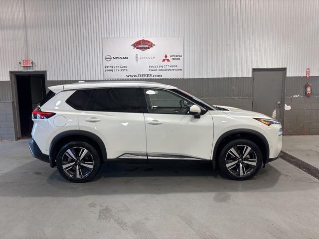 used 2023 Nissan Rogue car, priced at $28,995