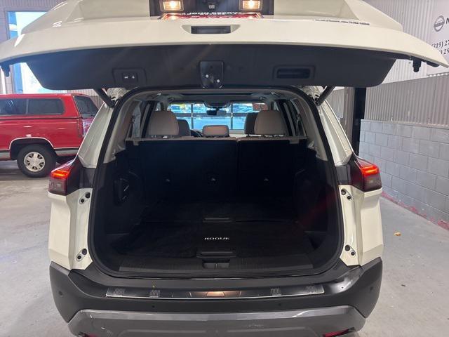 used 2023 Nissan Rogue car, priced at $28,995