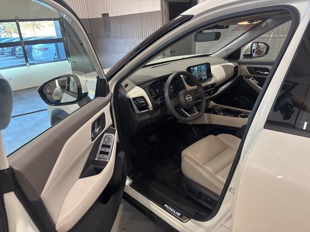 used 2023 Nissan Rogue car, priced at $28,995