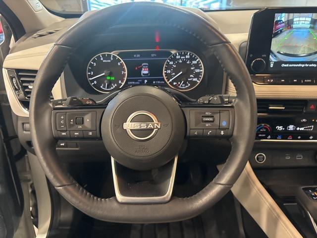 used 2023 Nissan Rogue car, priced at $28,995
