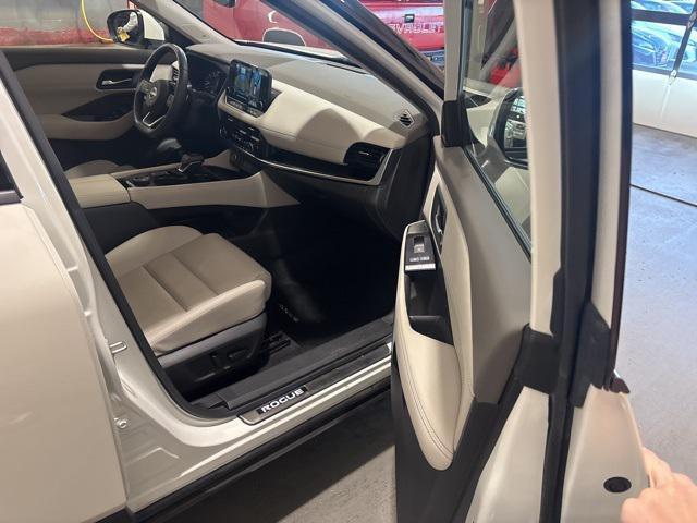 used 2023 Nissan Rogue car, priced at $28,995