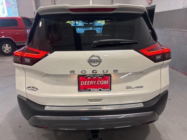 used 2023 Nissan Rogue car, priced at $28,995
