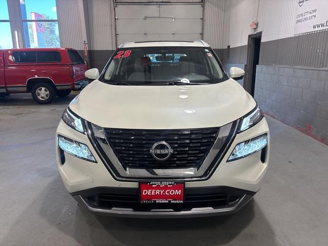 used 2023 Nissan Rogue car, priced at $28,995